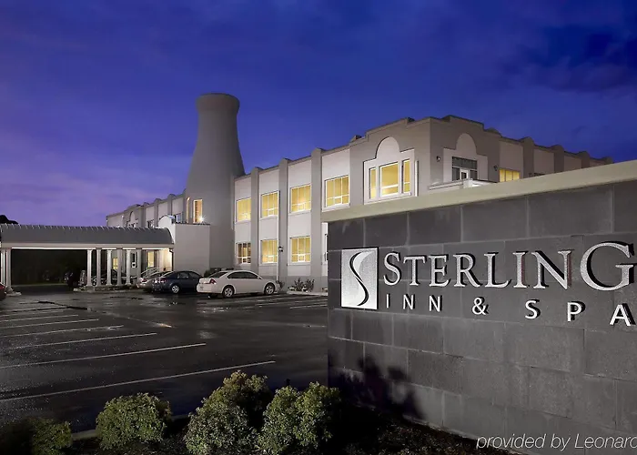 Sterling Inn & Spa