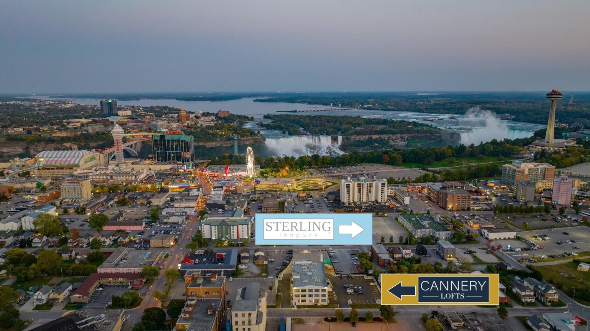 Sterling & 4* Niagara Falls